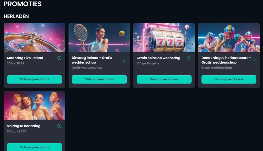 Illustratie bij Likesbet bonus en promoties voor Nederlandse spelers