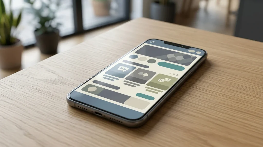 Illustratie bij Likesbet mobiel: browserervaring en app-status